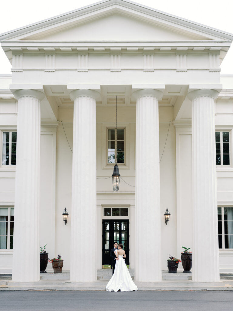 New England Mansion - Wadsworth Mansion dream wedding destination